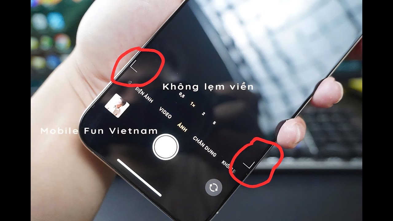 Kính cường lực IPhone không lẹm màn hình | Hướng dẫn dán
