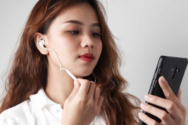 Tai nghe samsung AKG 10