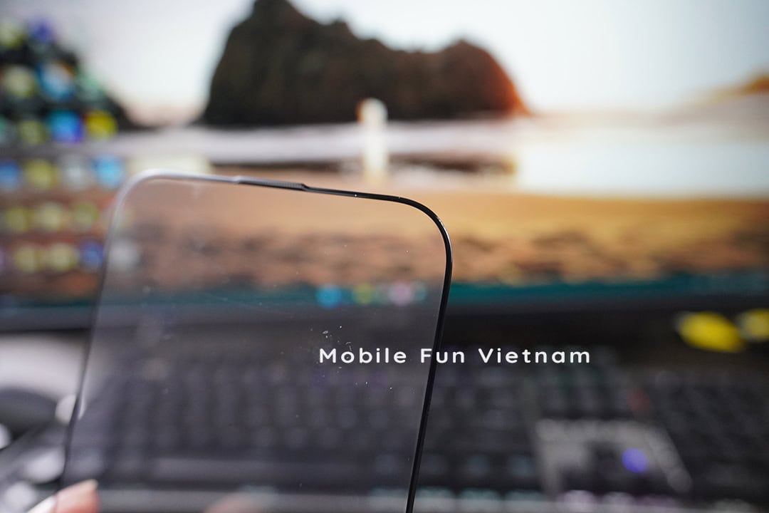 Cường Lực Không Lẹm Màn Hình Cho IPhone (13)