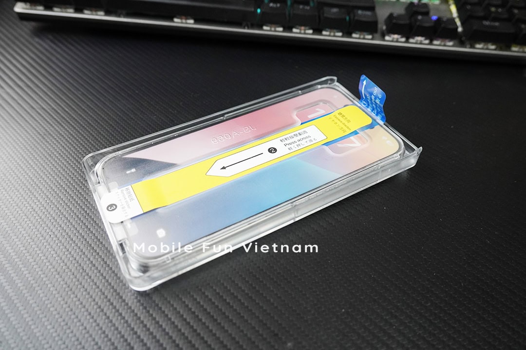 Cường Lực Không Lẹm Màn Hình Cho IPhone (18)