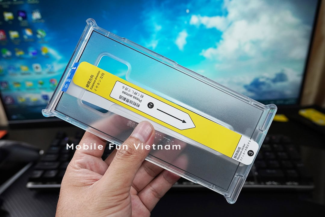 Cường Lực Không Lẹm Màn Hình Cho IPhone (19)