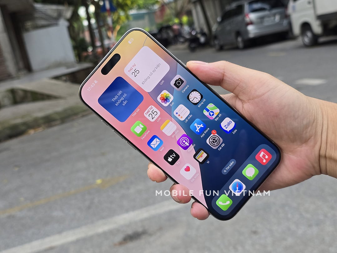 Cường Lực Không Lẹm Màn Hình Cho IPhone (8)