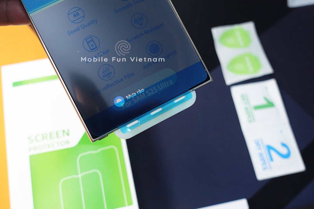 Miếng Dán Chống Chói Cho Samsung S24 S25 S26 Ultra (3)